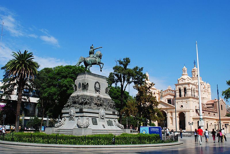 Plaza_San_Martin_Cordoba