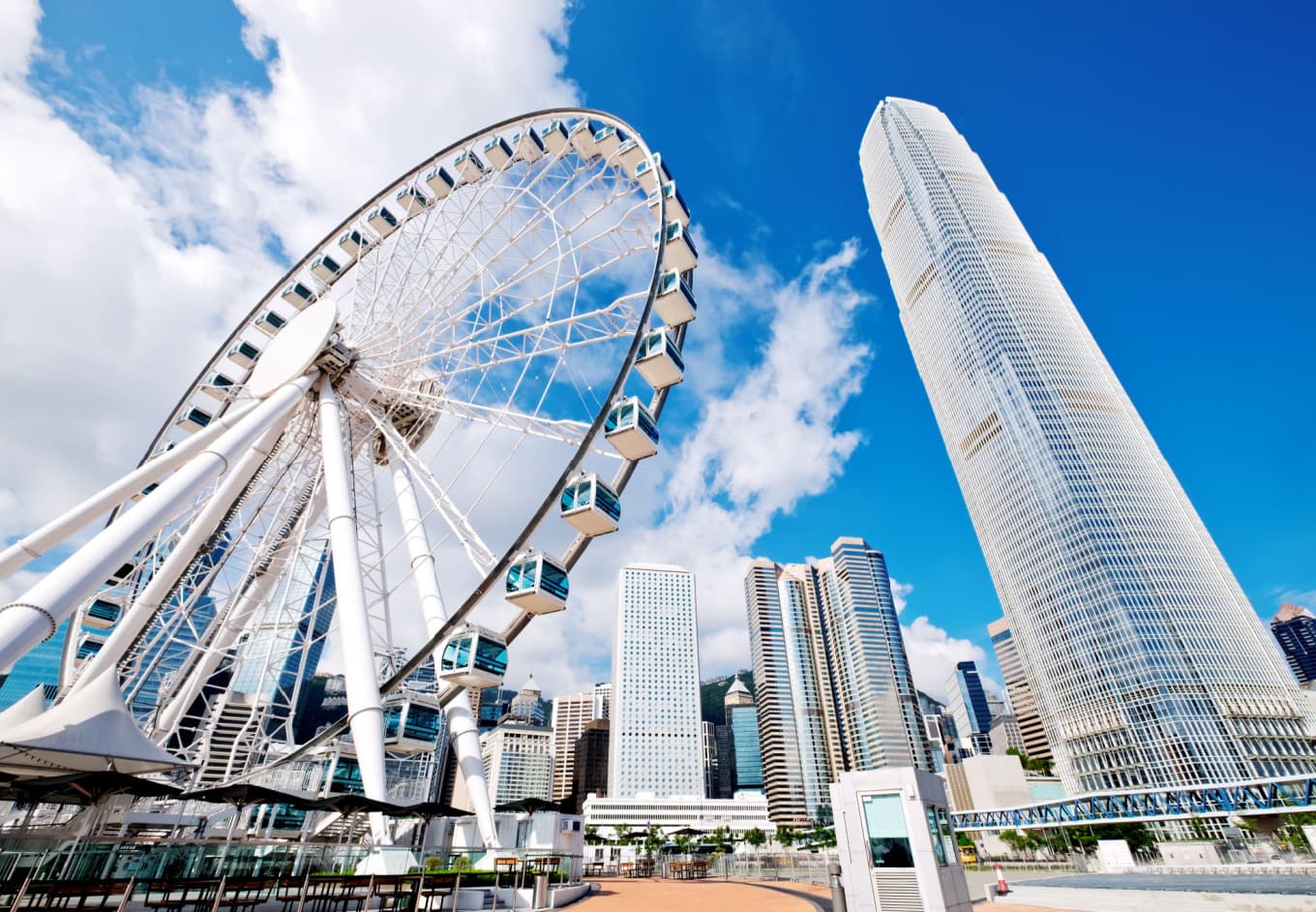 kid-friendly-attractions-in-hong-kong-observation-wheel